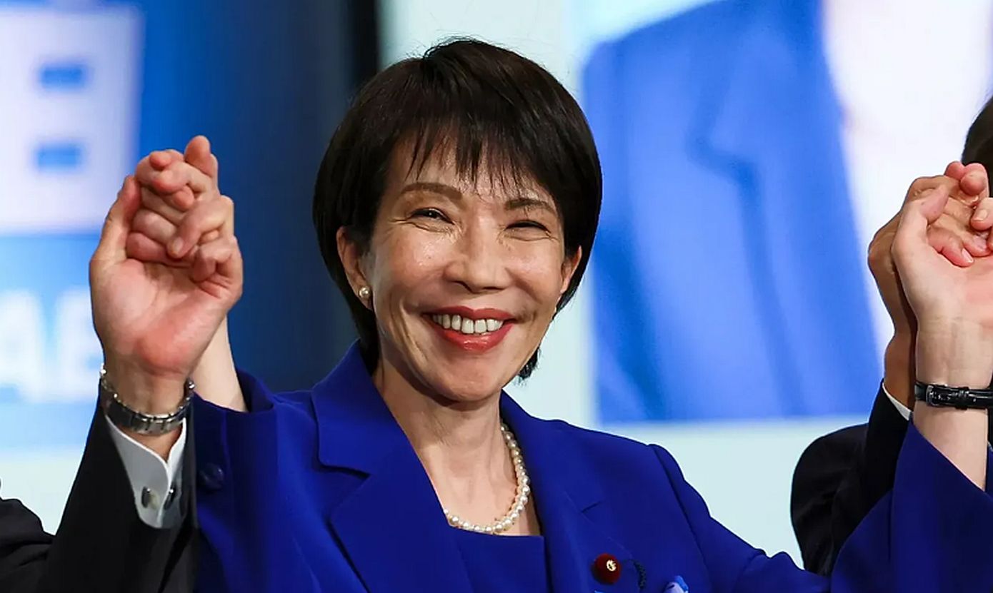 Θρίαμβος της Σανάε Τακαΐτσι στις πρόωρες εκλογές στην Ιαπωνία &#8211; «Μια δυνατή και σοφή ηγέτης» δηλώνει ο Τραμπ