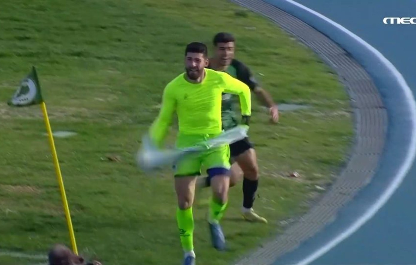 Super League 2: Ο τερματοφύλακας της Μαρκό ισοφάρισε τον Ολυμπιακό στο 96&#8242;