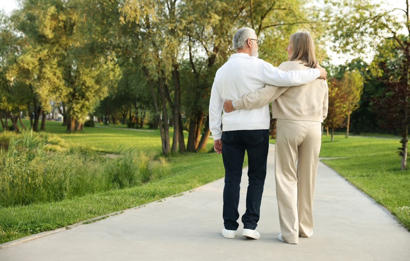Το απλό τεστ για το περπάτημα που δείχνει σε τι κατάσταση είστε