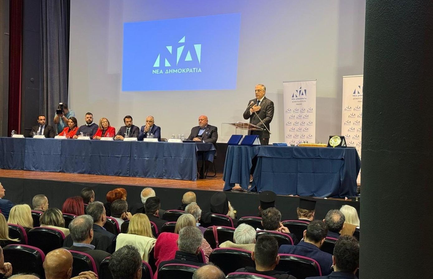 Θεοδωρικάκος: Με τον Αναπτυξιακό Νόμο στηρίζουμε την ελληνική περιφέρεια &#8211; Νέες θέσεις εργασίας και μείωση των ανισοτήτων