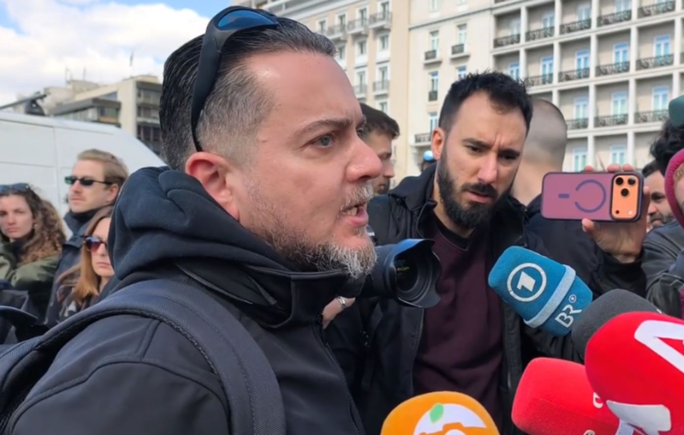 Θοδωρής Ελευθεριάδης: Αστυνομικοί με απείλησαν με προσαγωγή ενώ γνωρίζουν ποιος είμαι &#8211; Επέμειναν στον έλεγχο