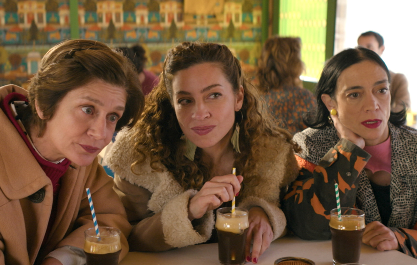 «Το παιδί»: Ενώ οι χωριανοί γιορτάζουν τα κούλουμα, η Άρτεμις, η Ιρίνα και ο Γερμανός βάζουν σε εφαρμογή το νέο τους σχέδιο