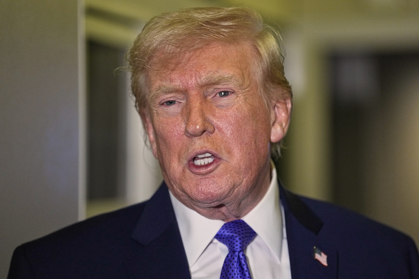 Τραμπ: «Ισχυρότερες από ποτέ» οι σχέσεις ΗΠΑ-Ελλάδας &#8211; Ο νέος πρέσβης Αντώνης Αλεξανδρίδης παρέδωσε τα διαπιστευτήριά του