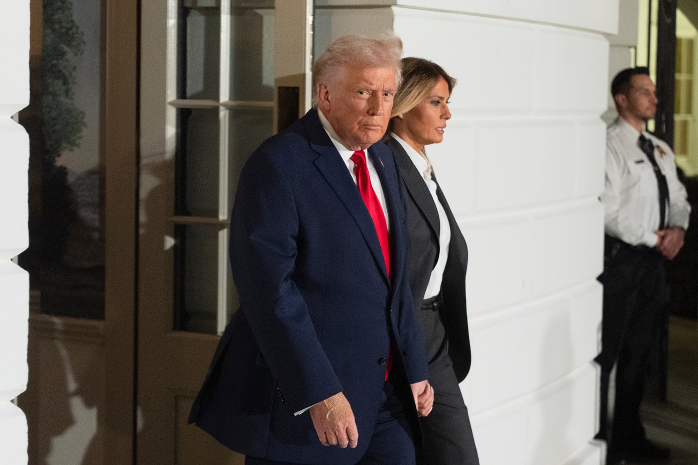 Η ομιλία του Ντόναλντ Τραμπ στο Κογκρέσο για την Κατάσταση του Έθνους – Δείτε live