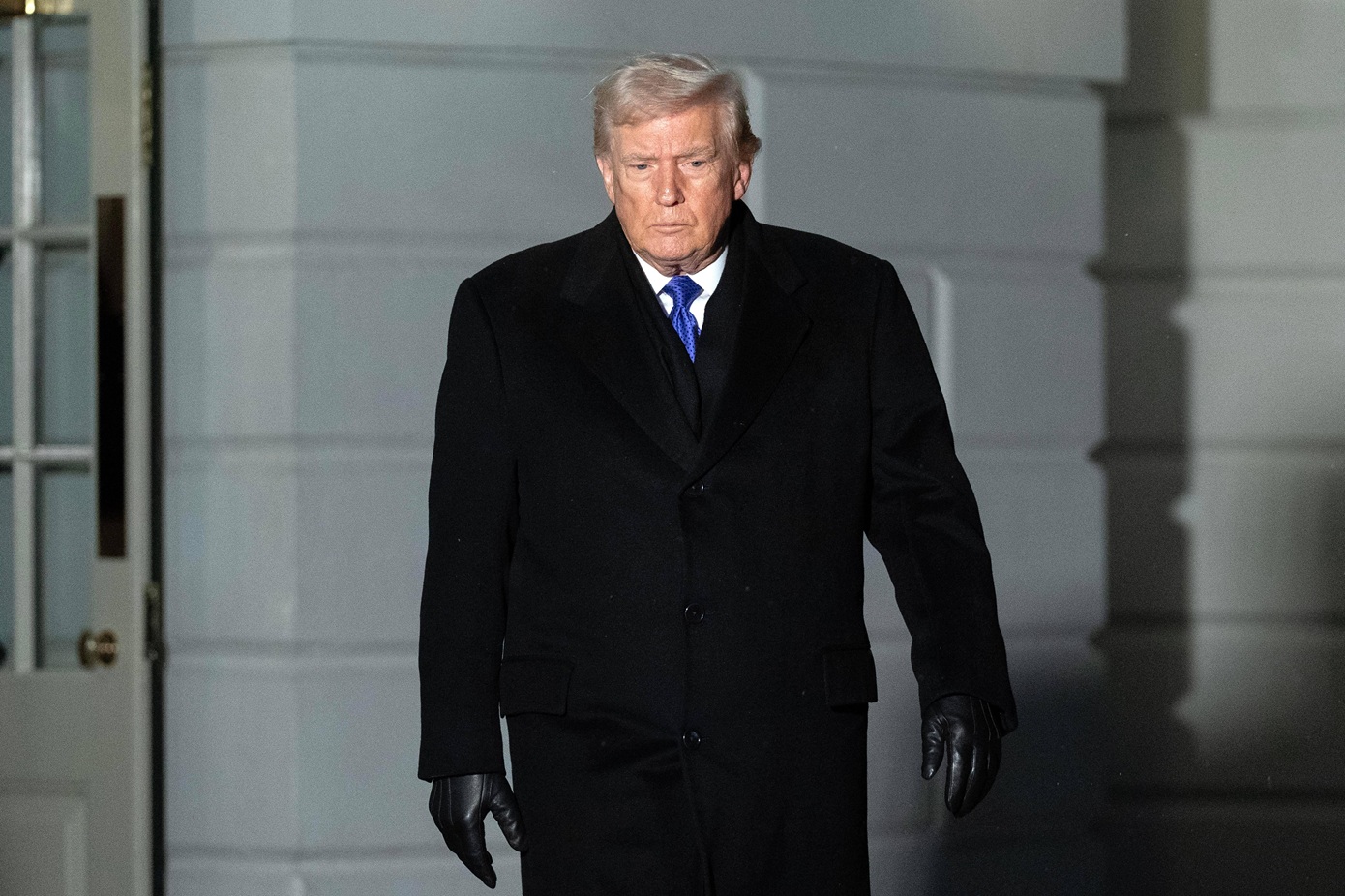 Τραμπ: «Το Ιράν φαίνεται ότι επιθυμεί διακαώς να καταλήξει σε συμφωνία» &#8211; Οι συνομιλίες θα συνεχιστούν την επόμενη εβδομάδα