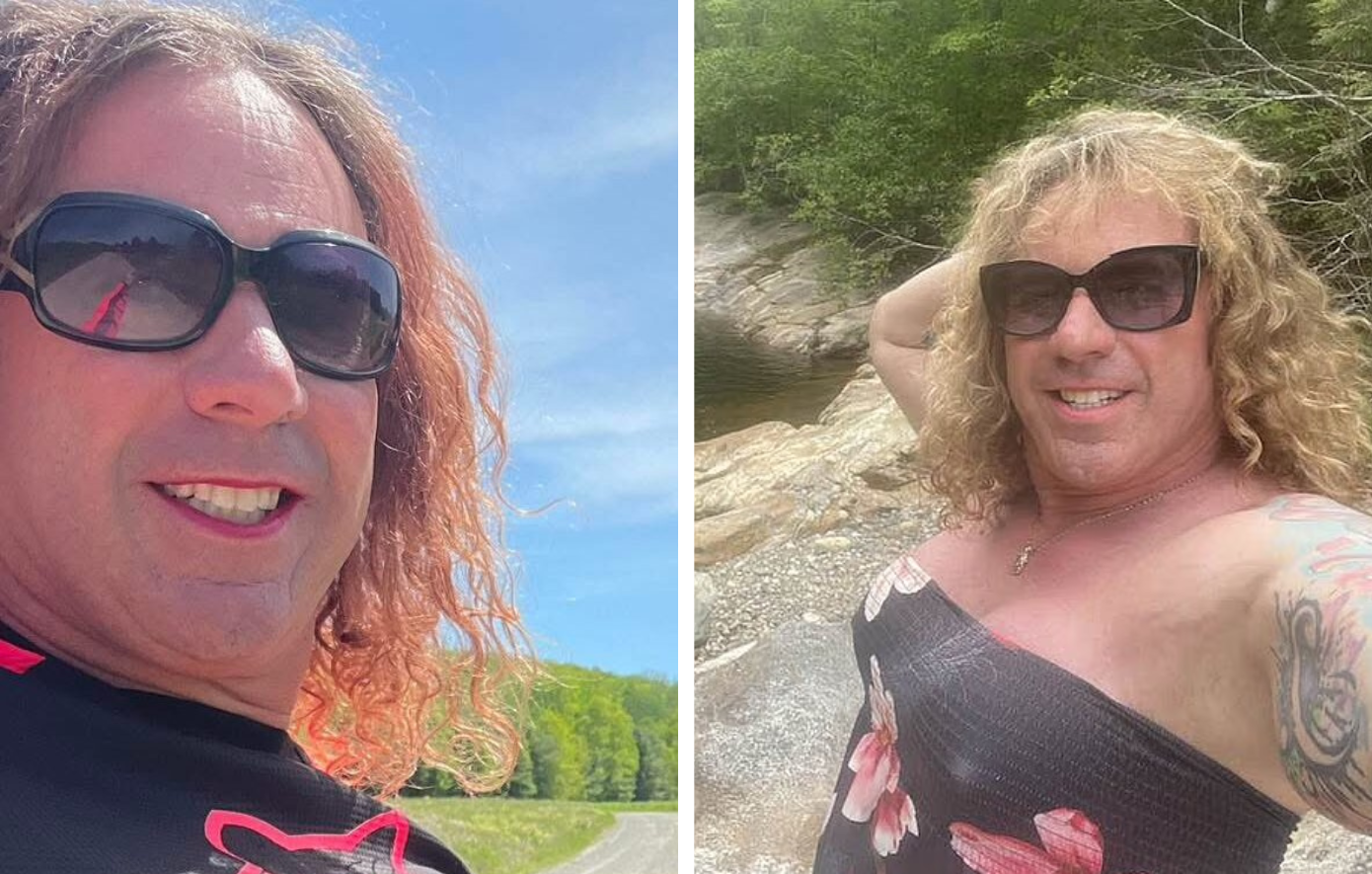 Τρανς άνδρας εισέβαλε σε σχολικό αγώνα και σκότωσε την πρώην γυναίκα του και το παιδί τους και στη συνέχεια αυτοκτόνησε