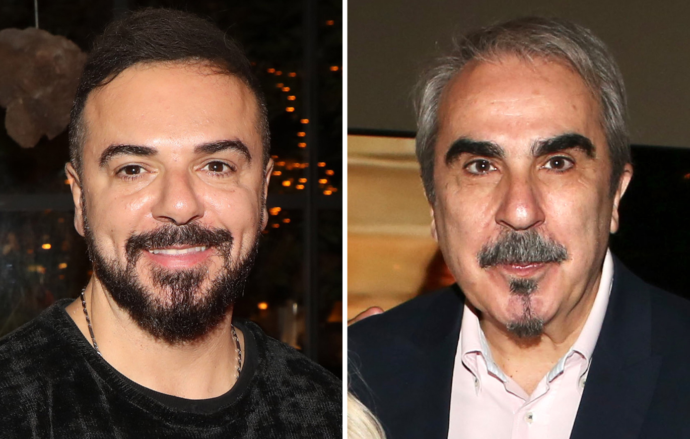 Ο Τριαντάφυλλος ζήτησε δημόσια συγγνώμη από τον Βαγγέλη Περρή &#8211; «Δεν το ήξερα»