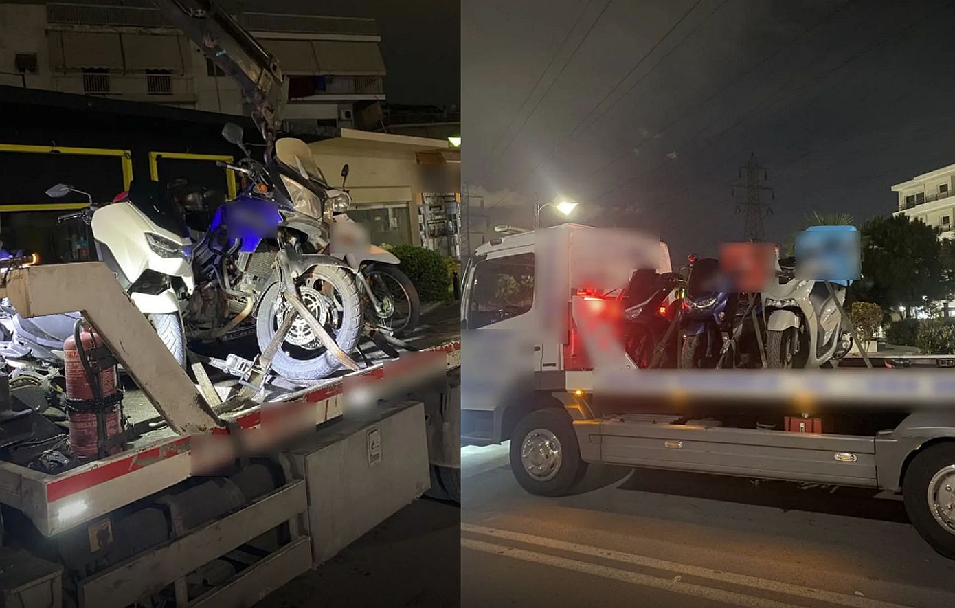 Τροχαία Αττικής &#8211; 3.671 παραβάσεις, από τις οποίες οι 139 για οδήγηση υπό την επήρεια αλκοόλ