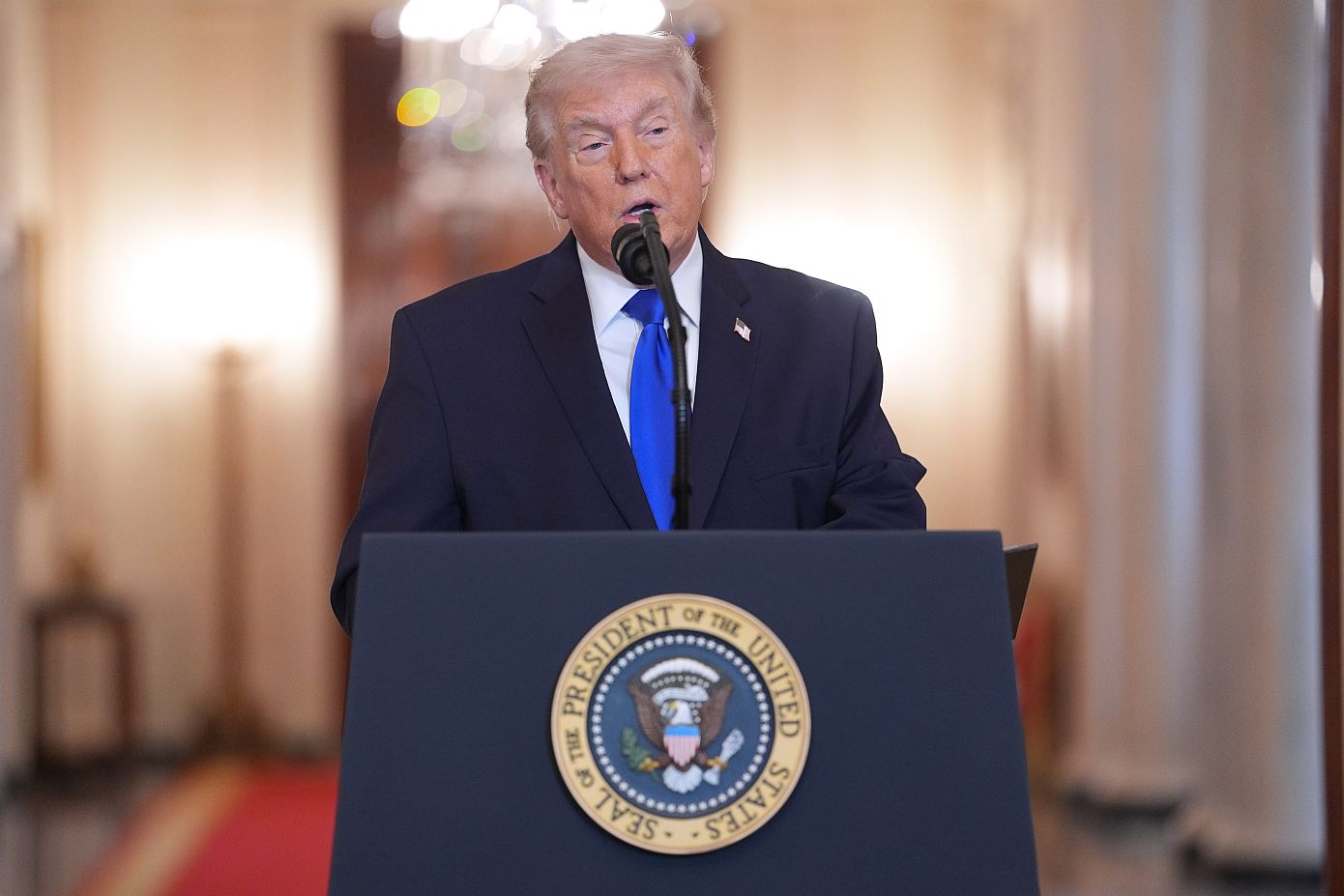 Τραμπ: Με στοχοποιούν όπως τον Λίνκολν και τον Κένεντι &#8211; Αυτοί ήταν μεγάλοι ηγέτες και έτσι είμαι και εγώ, γι’ αυτό γίνομαι στόχος