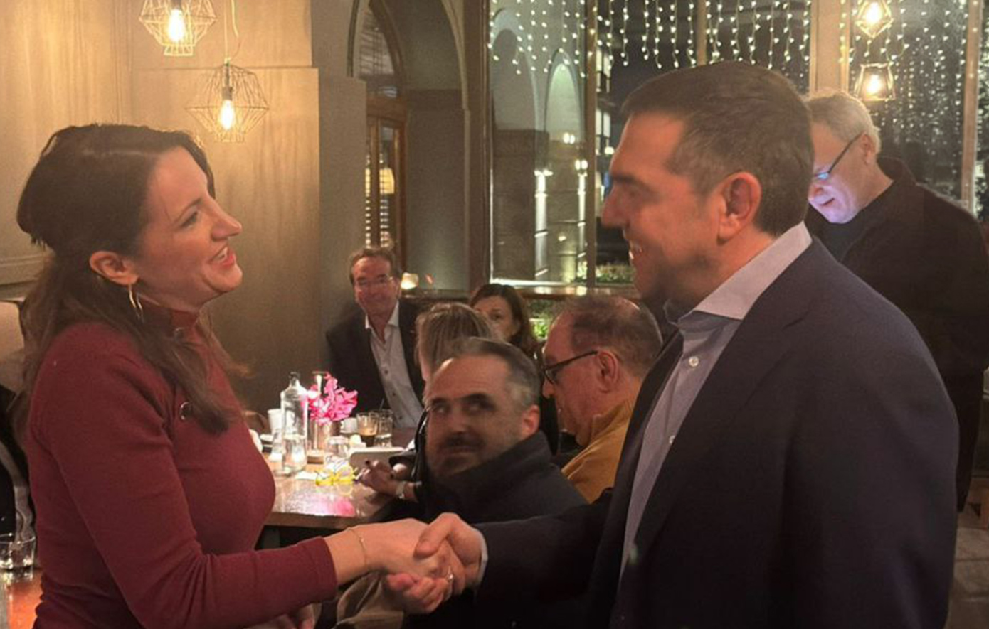 Επίσκεψη Τσίπρα στα Ιωάννινα: Δεν είδα ανθρώπους που αποφάσισαν να γίνουν επιχειρηματίες για να πλουτίσουν, αλλά που αγαπούν τον τόπο τους