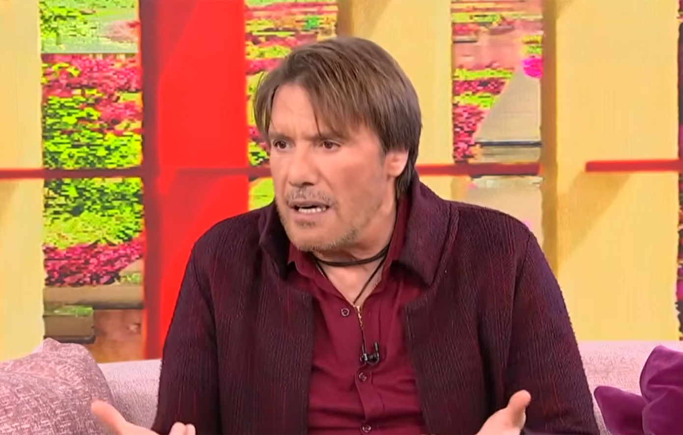 Τζώρτζογλου: Πίστευα κάθε εβδομάδα ότι έχω καρκίνο &#8211; Πήγαινα στο γιατρό με την ελπίδα ότι θα τελειώνω με αυτή τη ζωή