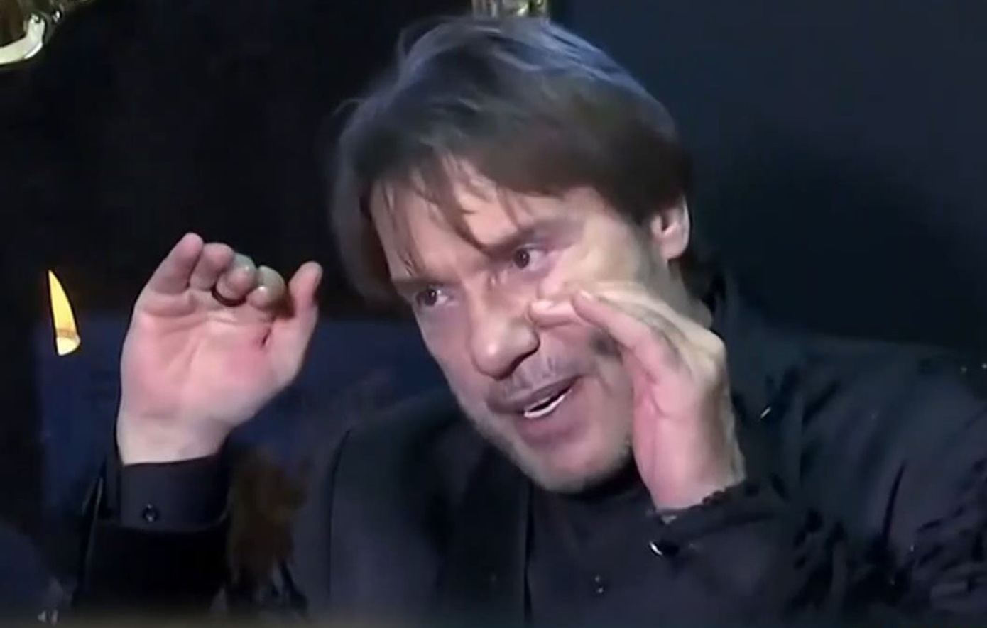 Στράτος Τζώρτζογλου: «Δεν είπα ποτέ ότι χωρίσαμε με τη Σοφία &#8211; Έχω γίνει πια γραφικός να μιλάω για τη Σοφία»