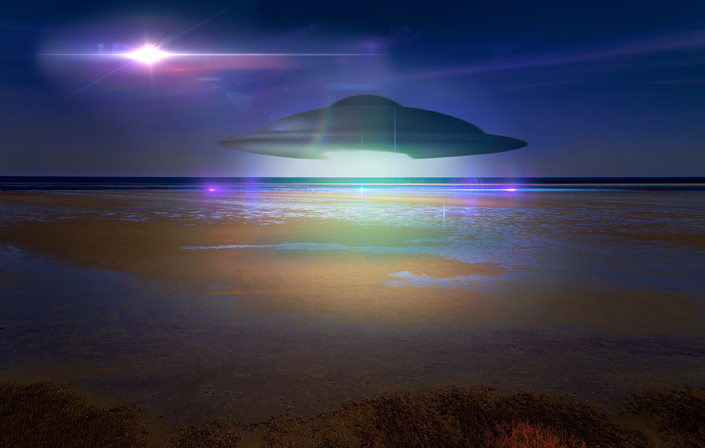 Αμερικανός βουλευτής ισχυρίζεται ότι μυστικό «μη μετακινήσιμο» UFO κρύβεται μέσα σε ειδικά κατασκευασμένη δομή