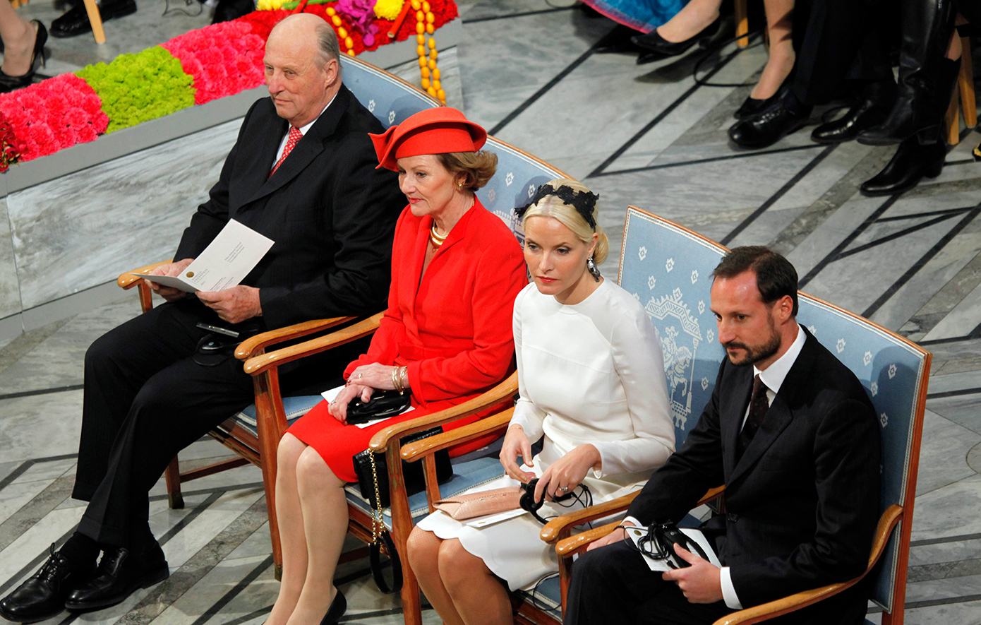 Η πριγκίπισσα Μέτε-Μαρίτ ζήτησε συγγνώμη για τον Επστάιν: «Μέρος των μηνυμάτων δεν αντιπροσωπεύει το άτομο που επιθυμώ να είμαι»