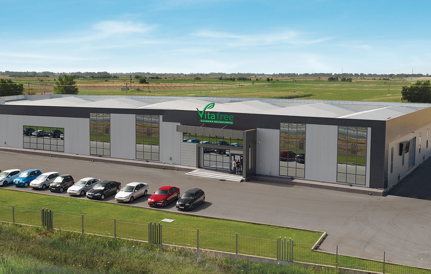 Έκλεισε προσωρινά και το δεύτερο εργοστάσιο μπισκότων  του ιδιοκτήτη της Βιολάντα στα Τρίκαλα