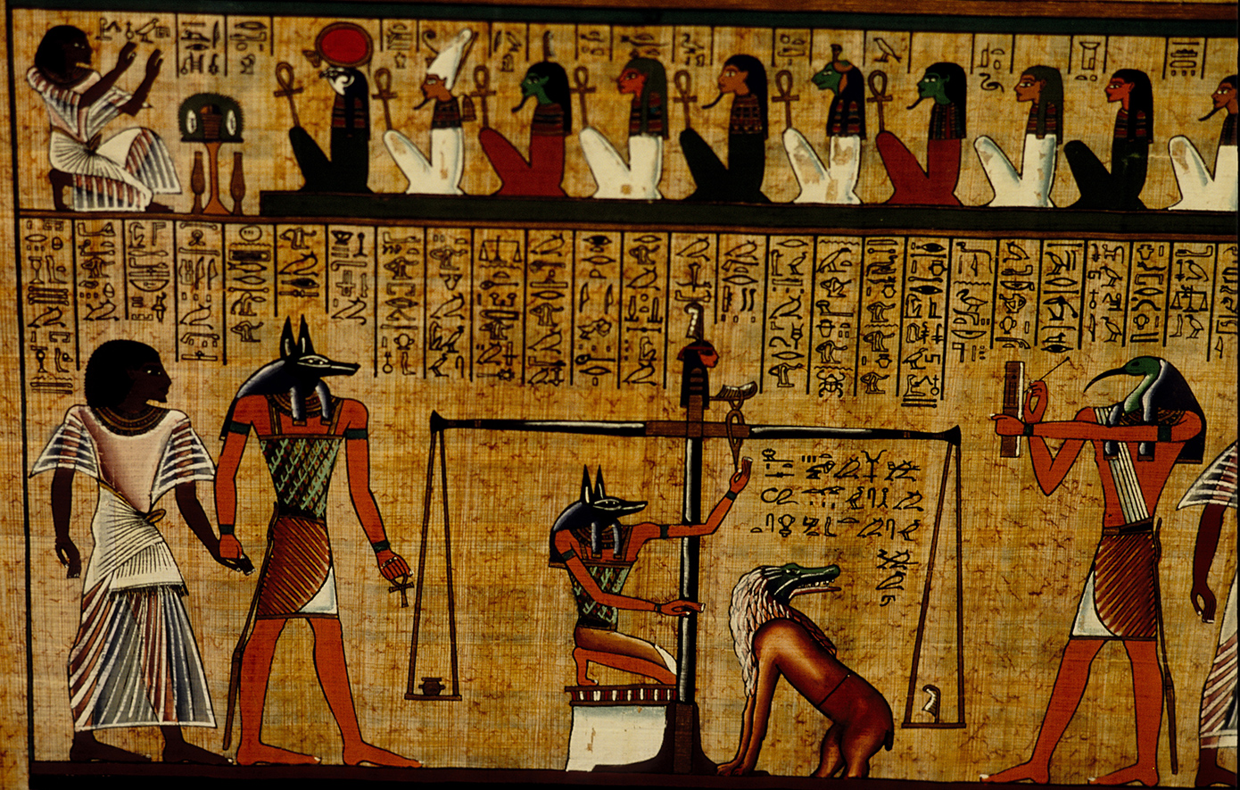 Το «Βιβλίο των Νεκρών»: Ένα ταξίδι στην αιγυπτιακή μεταθανάτια πίστη