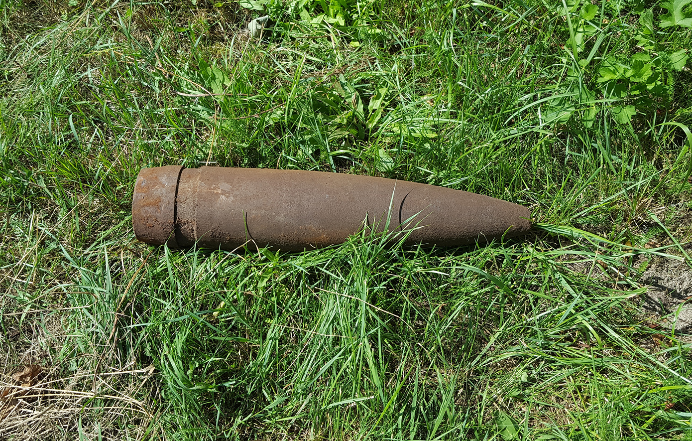 Πήγε στο νοσοκομείο με σφηνωμένο, ενεργό βλήμα του Α΄ Παγκοσμίου Πολέμου στον πρωκτό του &#8211; Εκκενώθηκε ο χώρος υπό τον φόβο έκρηξης