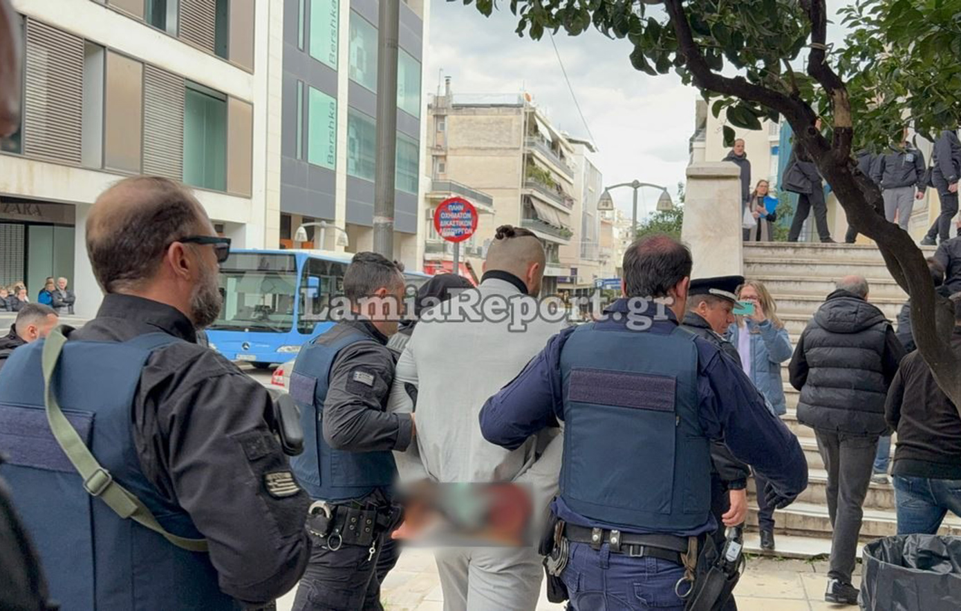 Στον ανακριτή ο 38χρονος Βούλγαρος που σκότωσε τον ισοβίτη μέσα στις φυλακές Δομοκού