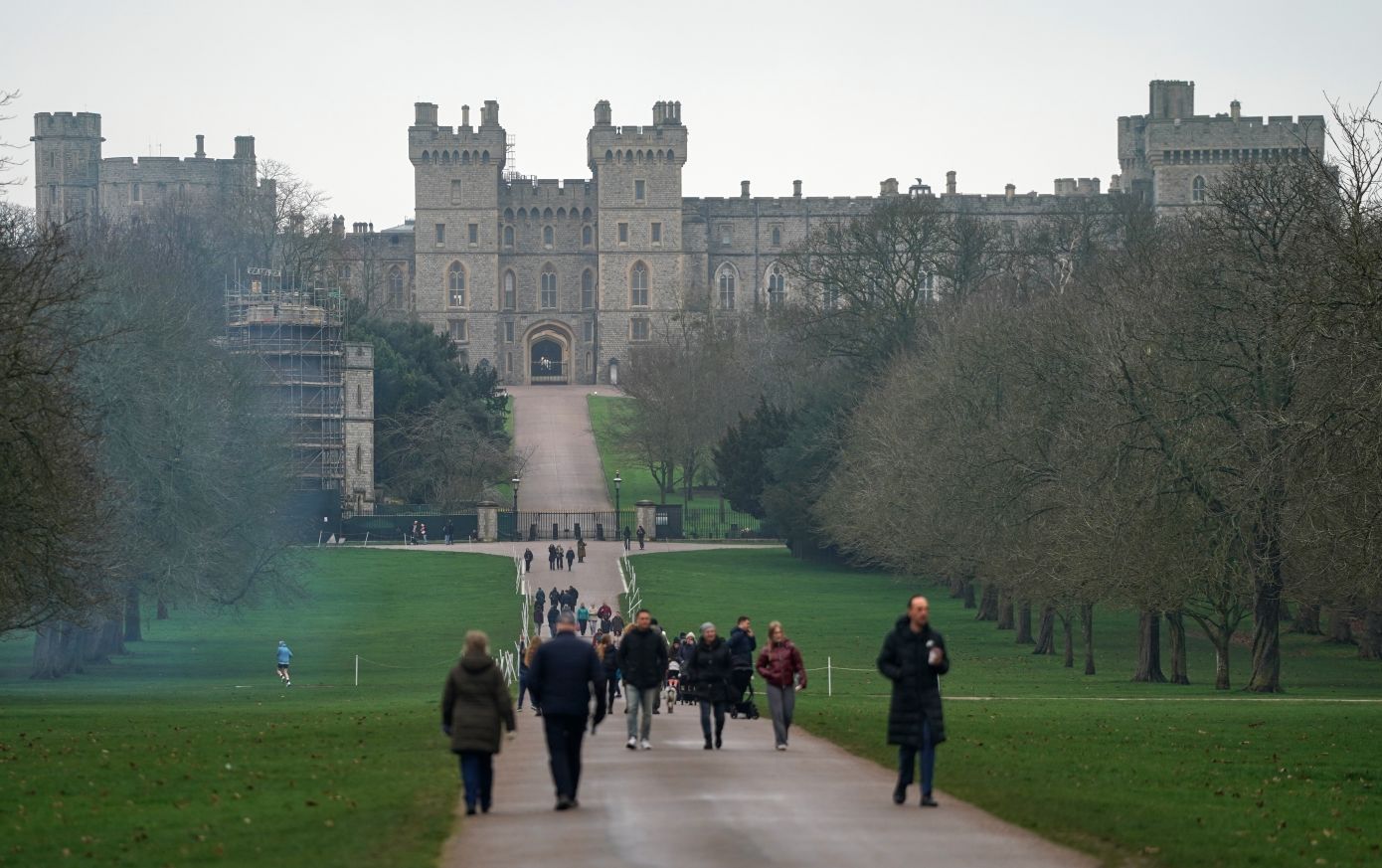 Οι βασιλικοί προστάτες που συνέλαβαν έναν πρώην πρίγκιπα – Ο ρόλος της αστυνομίας του Thames Valley