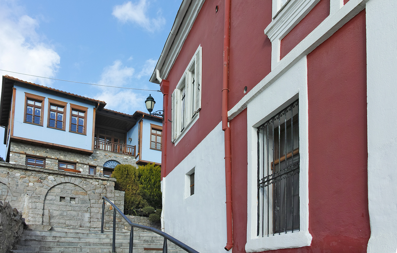 Ξάνθη Παλιά Πόλη