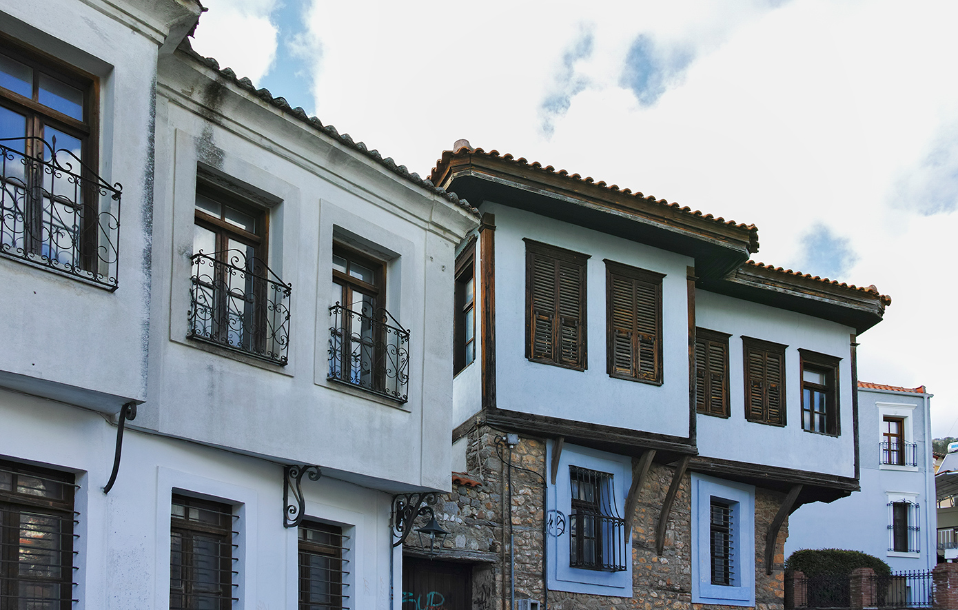 Ξάνθη Παλιά Πόλη