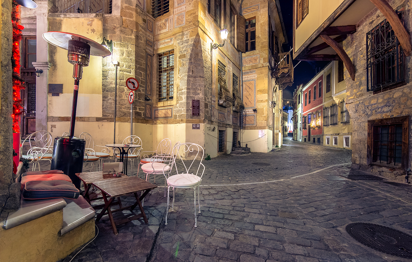 Ξάνθη Παλιά Πόλη