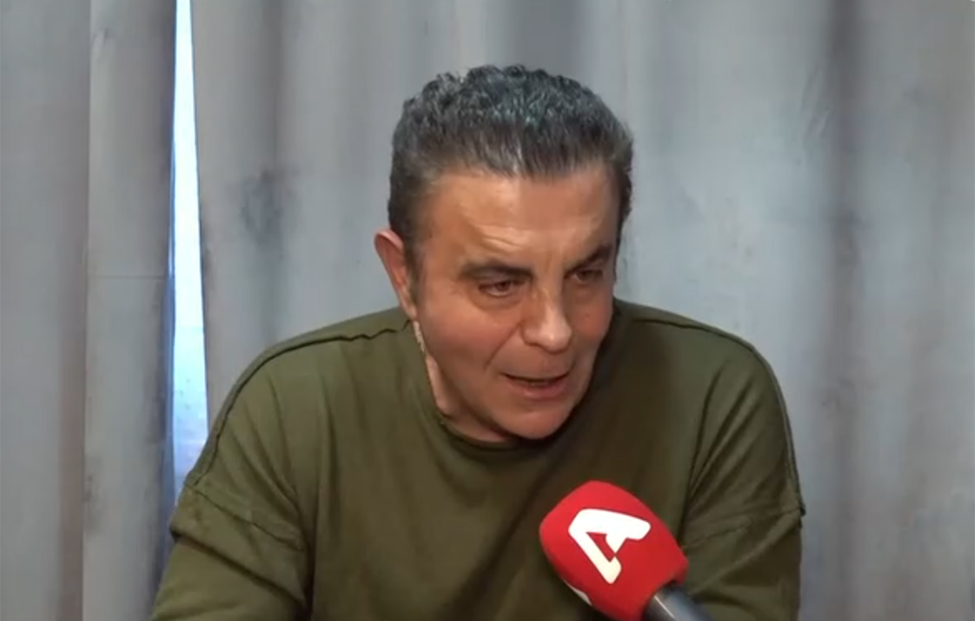 Συγκλονιστική εξομολόγηση από τον Χάρη Ακριτίδη για το γιο του: «Αν έσκαγε η αορτή θα πέθαινε σε 3 λεπτά»