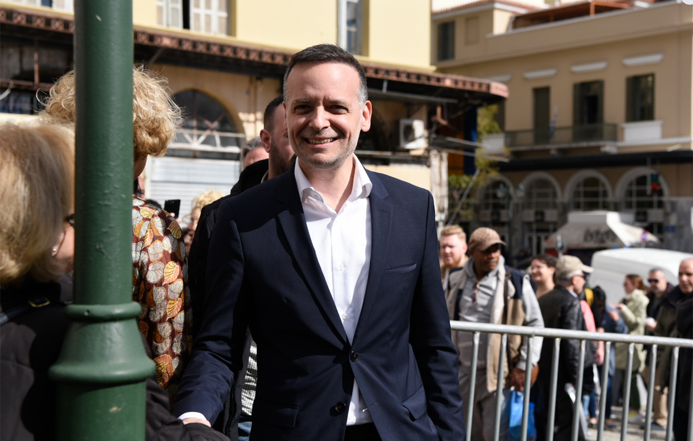 33.000 βήματα αλληλεγγύης: Ο Ημιμαραθώνιος της Αθήνας γίνεται μια μεγάλη γιορτή προσφοράς