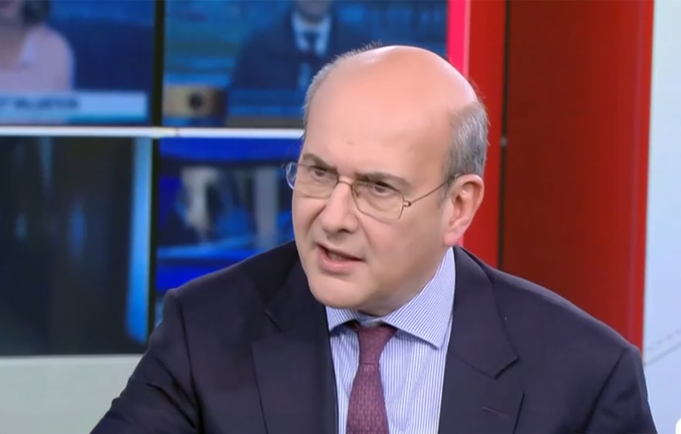 Χατζηδάκης στον Alpha: «Θέλουμε το κράτος να μην είναι ένα κράτος-δυνάστης»