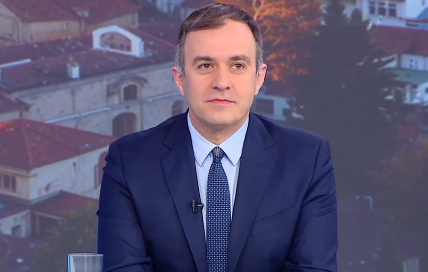 Χατζηβασιλείου: Ο Μητσοτάκης έθεσε το casus belli μέσα στην Άγκυρα &#8211; Πού είναι οι πατριώτες του πληκτρολογίου;