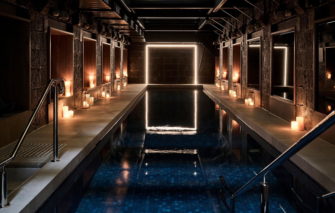 Διαμονή πίσω από τα κάγκελα: Η φυλακή που έγινε πολυτελές ξενοδοχείο με υπόγεια πισίνα &#8211; Εντυπωσιακές εικόνες