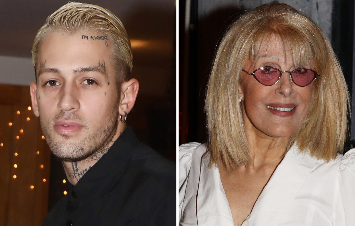 Τάσος Ξιαρχό για Εύη Δρούτσα: «Νομίζω ότι τελευταία της έχει στρίψει λιγάκι»