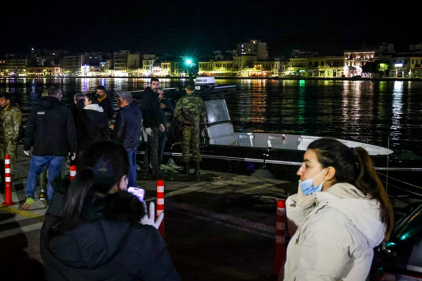 Στο «μικροσκόπιο» οι χειρισμοί του διακινητή και οι καταθέσεις των μαρτύρων για το φονικό Ναυάγιο στη Χίο