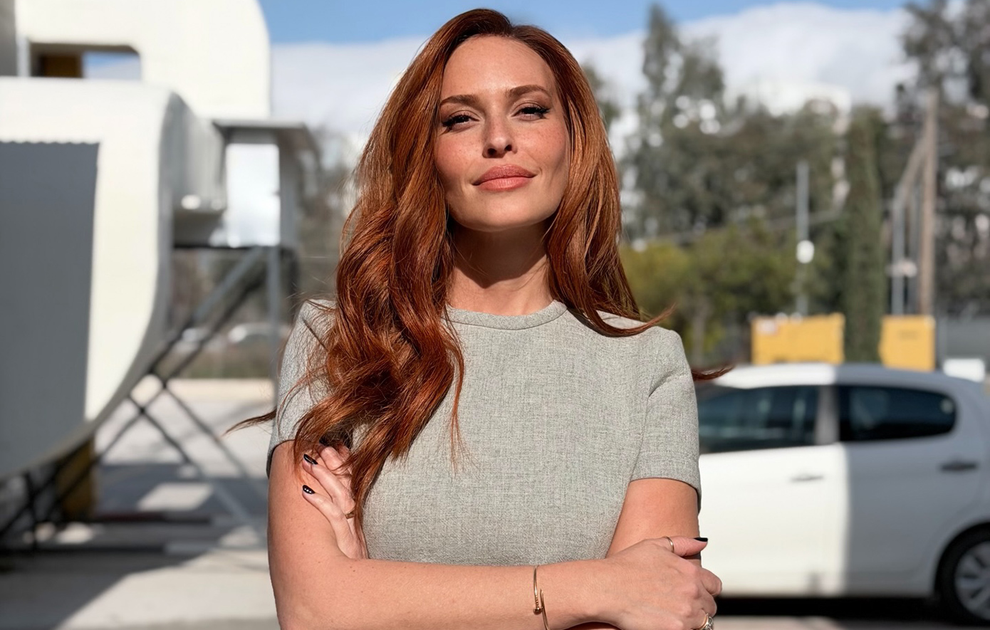 Σίσσυ Χρηστίδου: Η φωτογραφία με τον πατέρα της και οι ευχές για τα γενέθλιά του