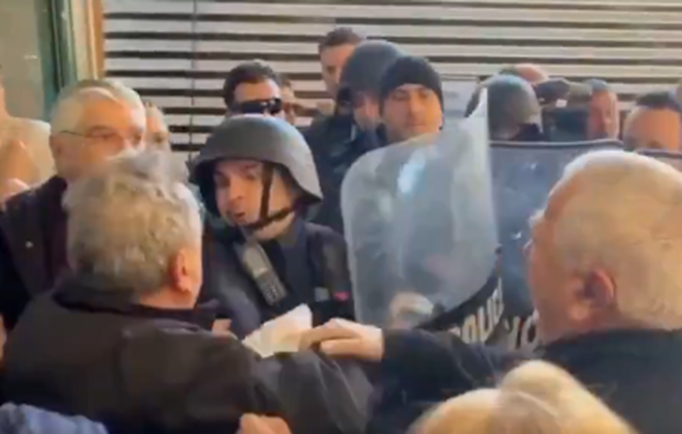 Γεωργιάδης για τα επεισόδια στο νοσοκομείο Νίκαιας: Με τις κάμερες ανοιχτές και λένε ότι η αστυνομία χτύπησε «απρόκλητα»