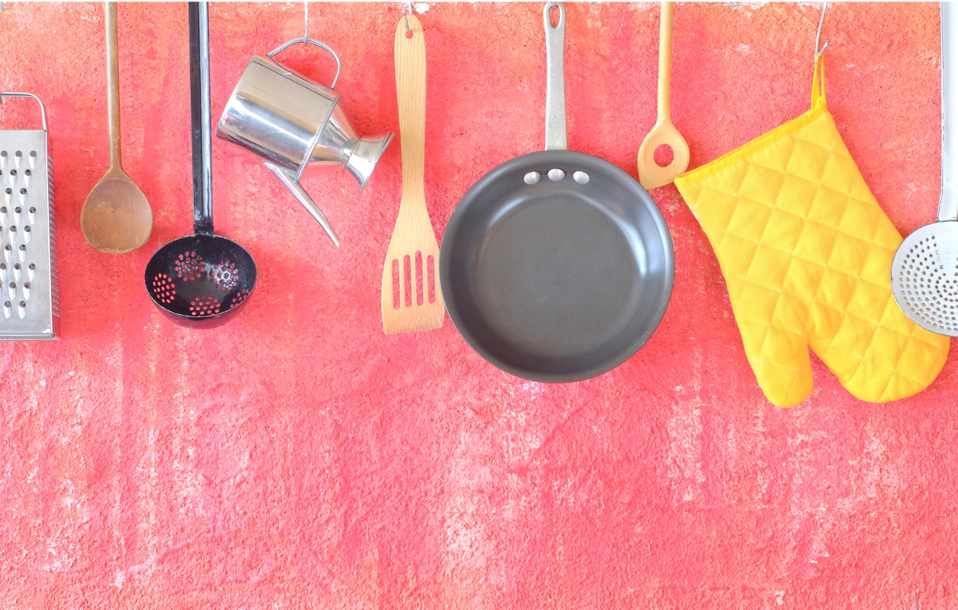 5 συνηθισμένα αντικείμενα της κουζίνας που μπορούν να σας αρρωστήσουν &#8211; Και τι να κάνετε