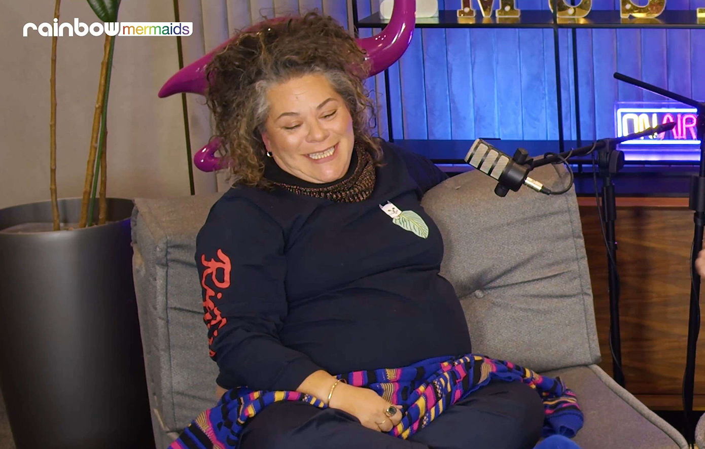 Ματούλα Ζαμάνη: «Πρώτη φορά στη ζωή μου είμαι ερωτευμένη»