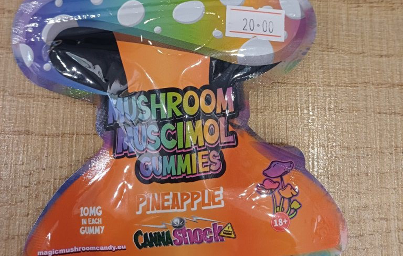 Ανακαλούνται γλυκίσματα από τον ΕΦΕΤ &#8211; Περιέχουν ουσία από μανιτάρι με ψυχοδραστικές ιδιότητες