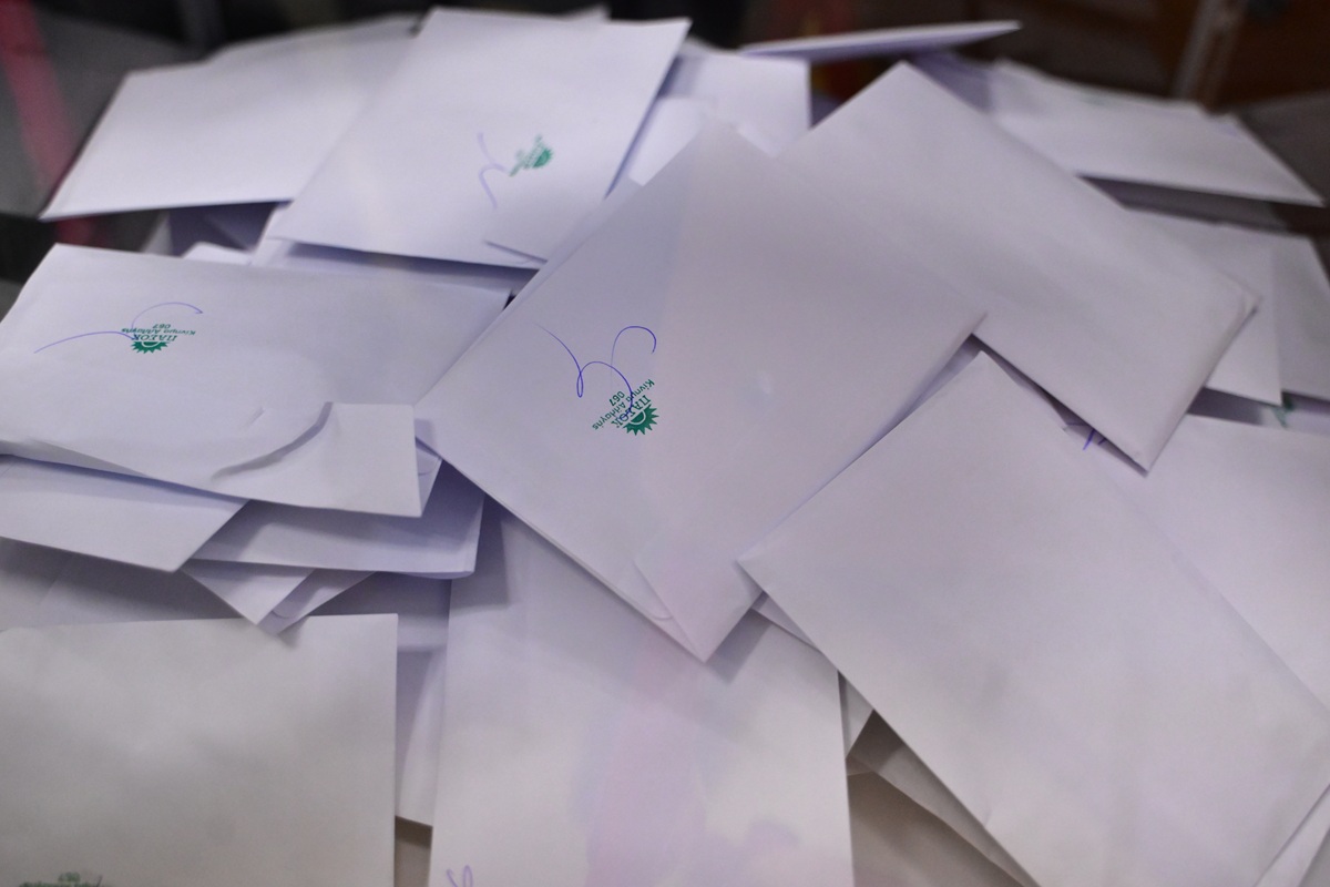 Ένταση στο Κιλελέρ με τις ψήφους για το Συνέδριο του ΠΑΣΟΚ &#8211; Μετέφεραν στη Λάρισα την κάλπη χωρίς να γίνει καταμέτρηση