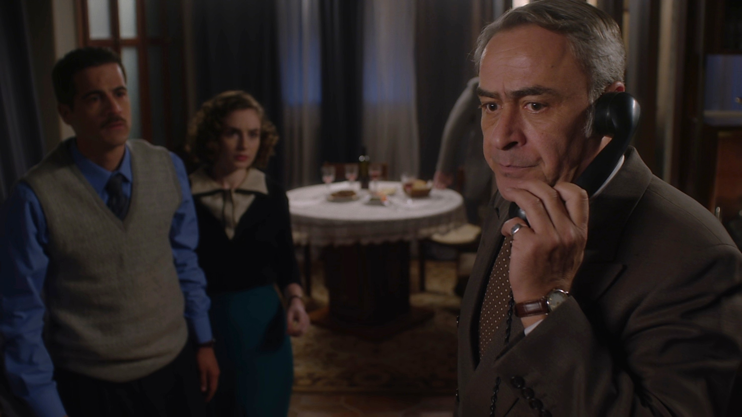 Άγιος Έρωτας: Η Χλόη φοβάται για τη Δώρα