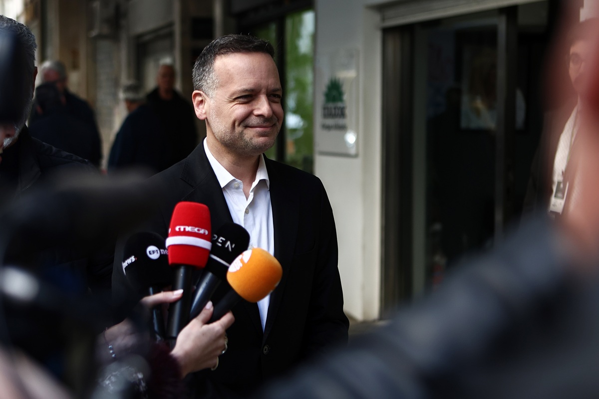 Ψήφισαν για σύνεδρους Δούκας και Διαμαντοπούλου: «Κάνουμε το πρώτο βήμα για την υπέρβαση» -«Πάρα τις αστοχίες, ο λαός θα φέρει την ανατροπή»