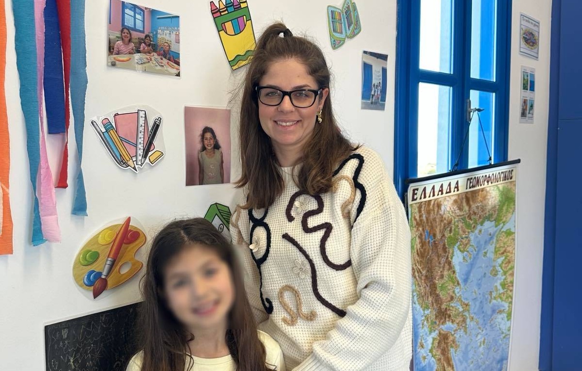 Η Ιωάννα της Ηρακλειάς: Η δασκάλα με τη μία μαθήτρια &#8211; Διορίστηκε τυχαία σε ένα μικρό νησάκι, το οποίο λάτρεψε και έμεινε μόνιμα εκεί