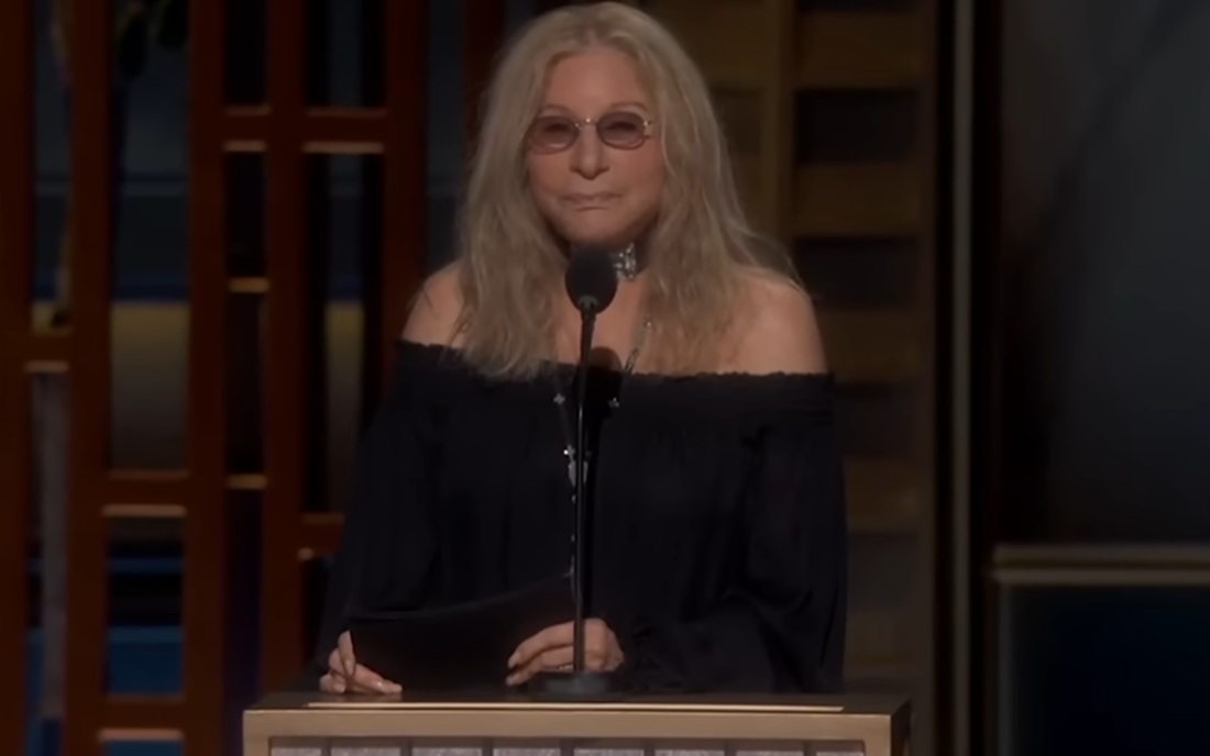 Όσκαρ 2026: Η συγκινητική αφιέρωση της Μπάρμπρα Στρέιζαντ στον Ρόμπερτ Ρέντφορντ &#8211; «Μου λείπει περισσότερο από ποτέ»