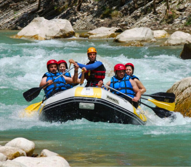 Δώρο για βαφτισιμιό & βαφτισιμιά, rafting, canoe, kayak