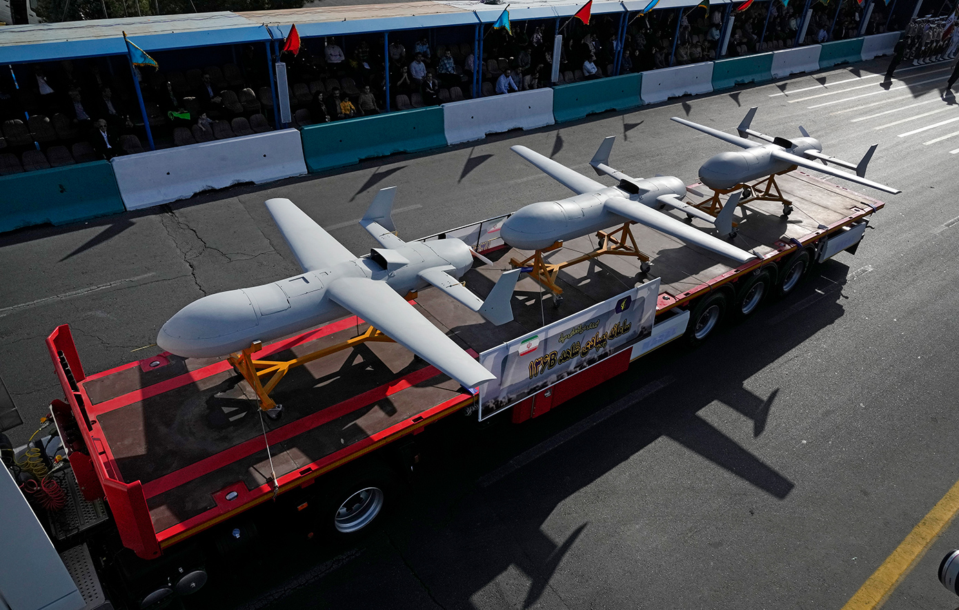 Μετάνιωσαν οι ΗΠΑ: Απέρριψαν ουκρανικό δώρο για να αντιμετωπίσουν τα ιρανικά drones Shahed και τώρα ζητούν συμφωνία