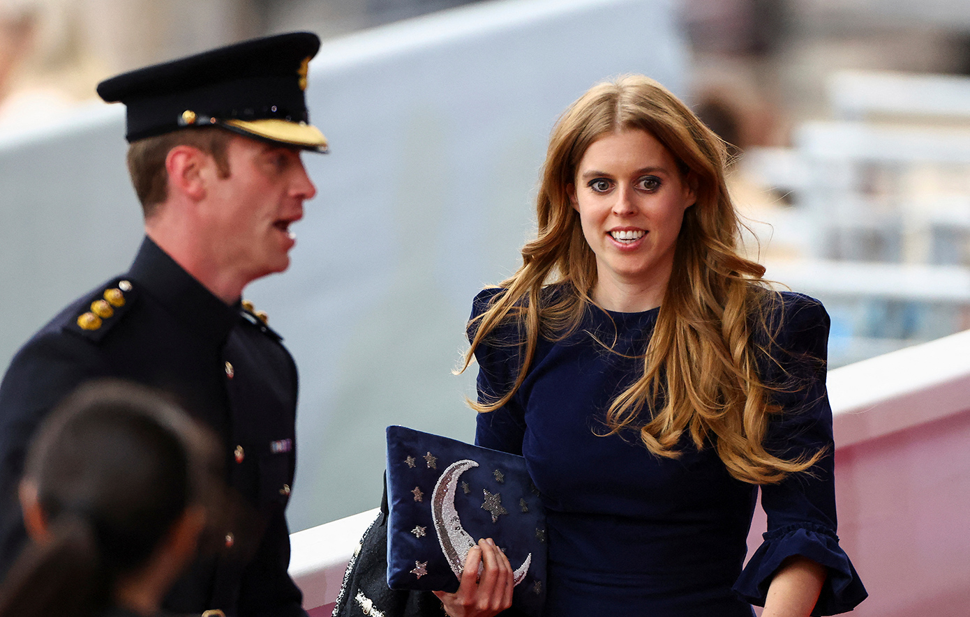 πριγκίπισσα Βεατρίκη