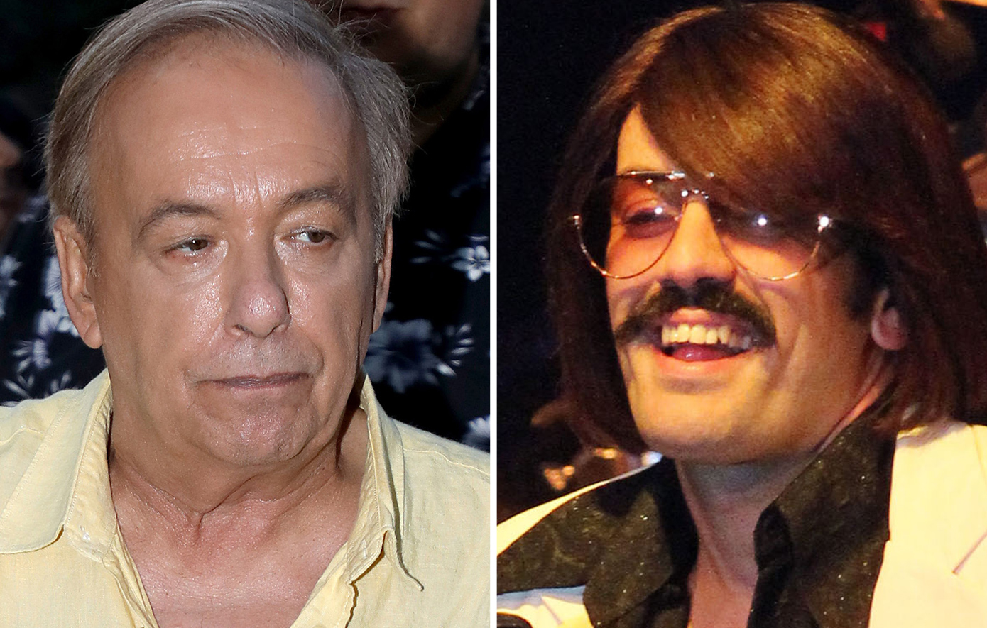 Ξέσπασμα Μικρούτσικου για τον Τόνι Σφήνο: «Είναι άφωνος για τραγουδιστής, πού θα φτάσουμε;»