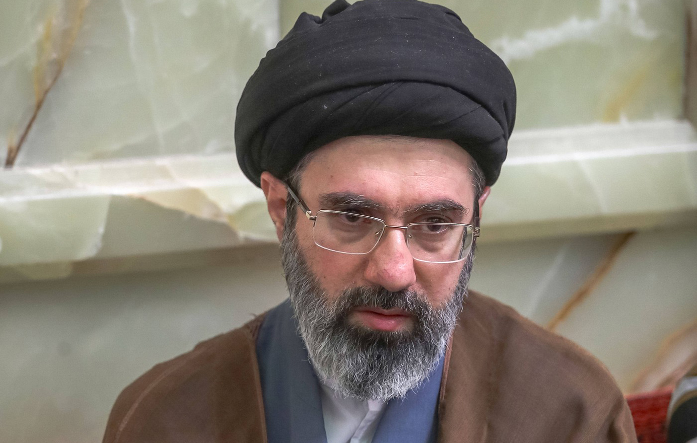 Αντίθετος ο Μοτζταμπά Χαμενεΐ στην αποκλιμάκωση του πολέμου &#8211; Απέρριψε προτάσεις για κατάπαυση του πυρός, μεταδίδει το Reuters