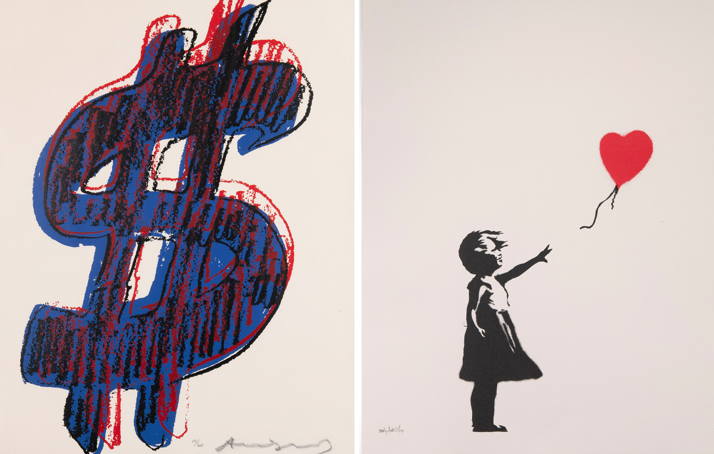 Μια έκθεση με σπουδαίες υπογραφές στη «SG art gallery» του ξενοδοχείου «St. Georges Lycabettys»