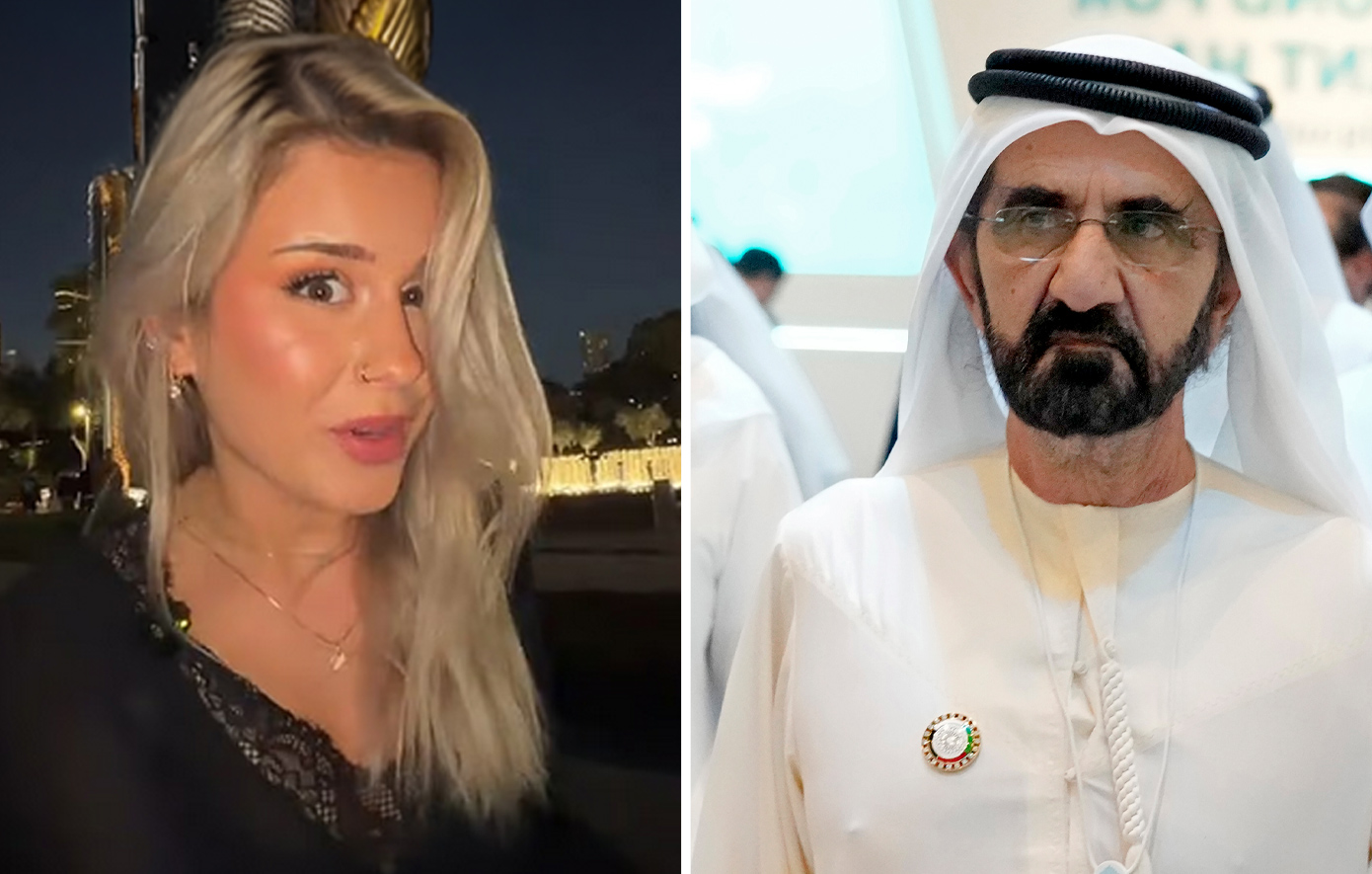 Το Ντουμπάι επιστρατεύει influencers για να σώσει το γόητρό του &#8211; «Ευχαριστούμε τον σεΐχη που μας προστατεύει»